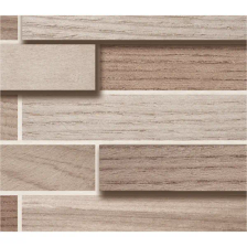 Листовая панель ПВХ GRACE 980x480x3 мм Паркет грей 0.47 м2 - изображение 6