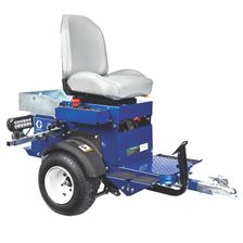 Тележка приводная с сидением Graco LineDriver ES - изображение 5