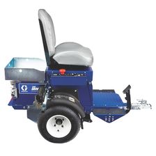 Тележка приводная с сидением Graco LineDriver ES - изображение 7