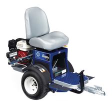 Тележка приводная с сидением Graco LineDriver HD 200 - изображение 4