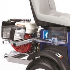 Тележка приводная с сидением Graco LineDriver HD 200 - изображение 6