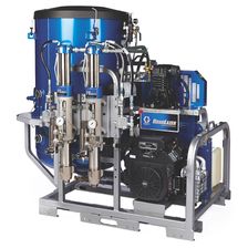 Разметочная машина Graco ROADPAK 2-PUMP Option 9 (большой бак для шариков) - изображение 4