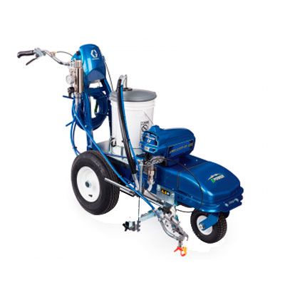 Разметочная машина Graco ThermoLazer 200TC - изображение 3