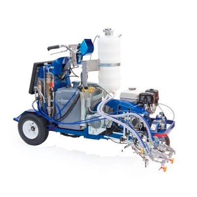 Разметочная машина Graco ThermoLazer 200TC - изображение 4