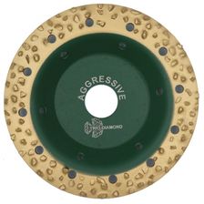 Чашка Grand Trio Diamond 1 Aggressive (плоский шаг) - изображение 2