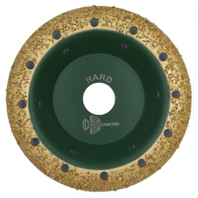 Чашка Grand Trio Diamond 1 Aggressive (плоский шаг) - изображение 3