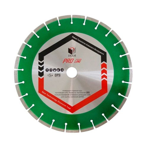 Диск алмазный Granite Pro Line d 230 мм (гранит)