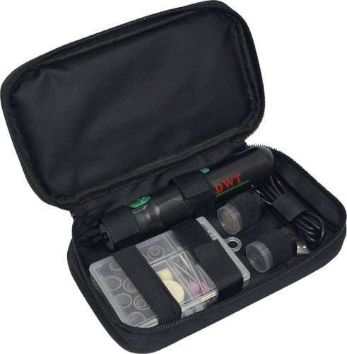 Гравер аккумуляторный DWT AGSP-07 TB - изображение 5
