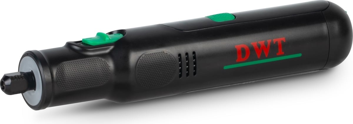 Гравер аккумуляторный DWT AGSP-07 TB