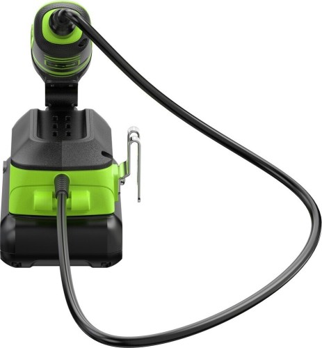 Гравер аккумуляторный GREENWORKS G24RT 24V, АКБ 2Ач и ЗУ 3200807CUA - изображение 4