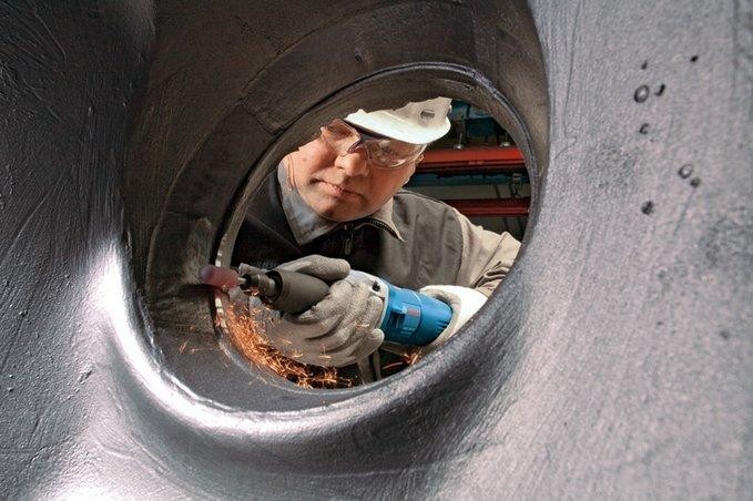 Гравер BOSCH GGS 28 LCЕ   0601221100 - изображение 3