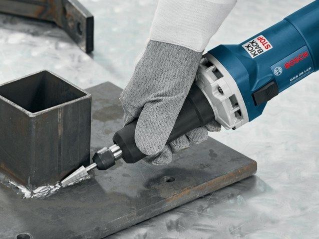 Гравер BOSCH GGS 28 LCЕ   0601221100 - изображение 4