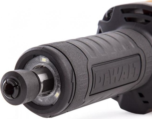 Гравер DeWALT DCG 426 N бесщеточная, без АКБ и ЗУ DCG426N-XJ - изображение 4