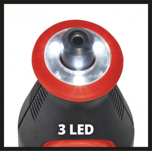 Гравер EINHELL TE-MT 7,2 Li 4419330 - изображение 3