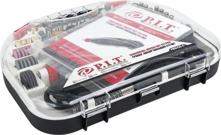 Гравер P.I.T. PMG150-C мастер - изображение 4
