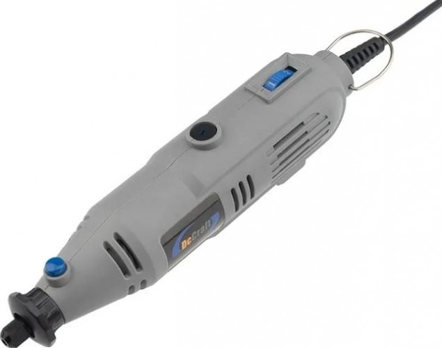 Гравер REXANT DM-130B + 40 аксессуаров 12-4444