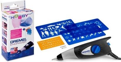 Гравер сетевой DREMEL Hobby F0130290JP