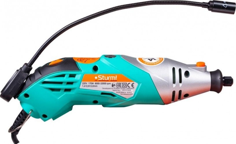 Гравер Sturm GM2317FL - изображение 2
