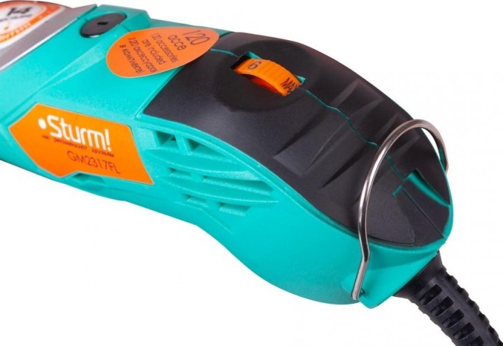 Гравер Sturm GM2317FL - изображение 4