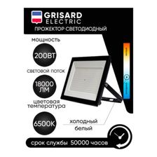 Прожектор светодиодный уличный GRE-004-0008 - изображение 17