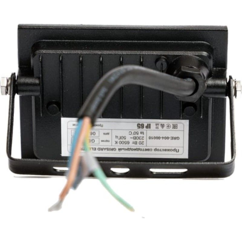 Прожектор светодиодный уличный GRE-004-0010 - изображение 5