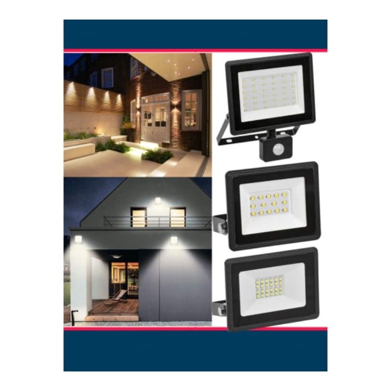 Прожектор светодиодный уличный GRE-004-0016 - изображение 8