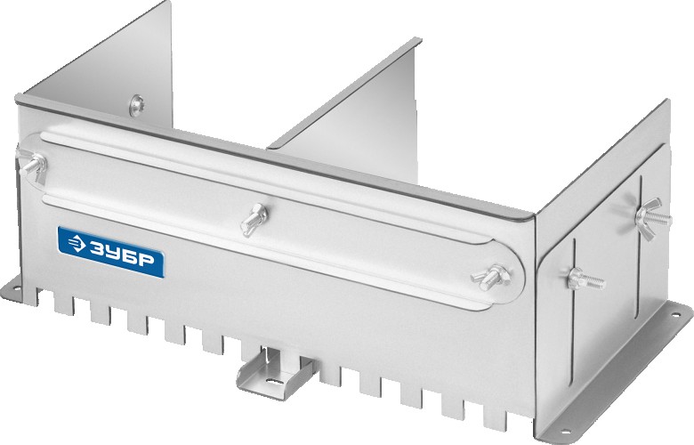 Гребенка для плитки ЗУБР 08045-12 зуб 12*12 мм