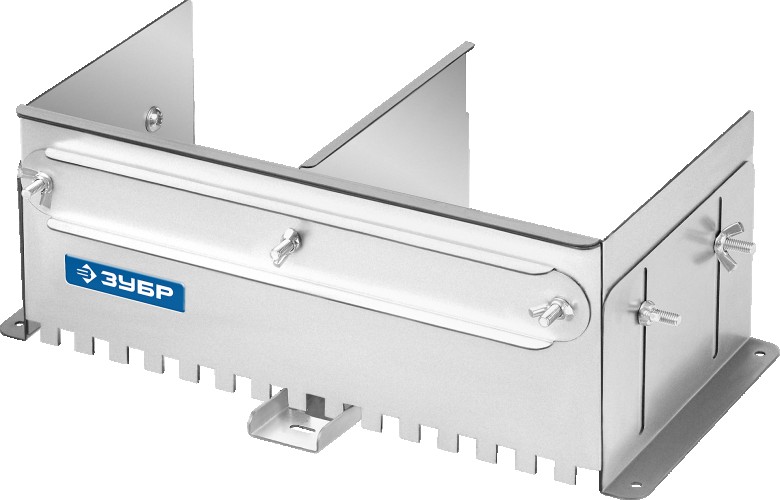 Гребенка для плитки ЗУБР 08045-10 зуб 10*10 мм