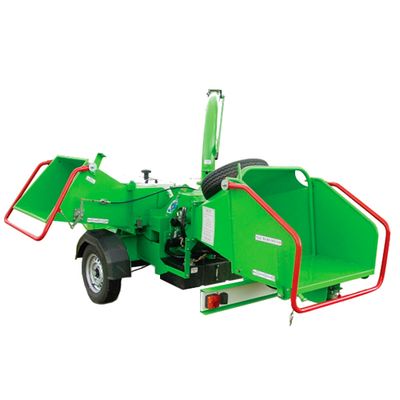 Измельчитель GreenMech Chip Master 220 TMP - изображение 3