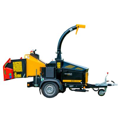 Измельчитель GreenMech Chip Master 220 TMP - изображение 4