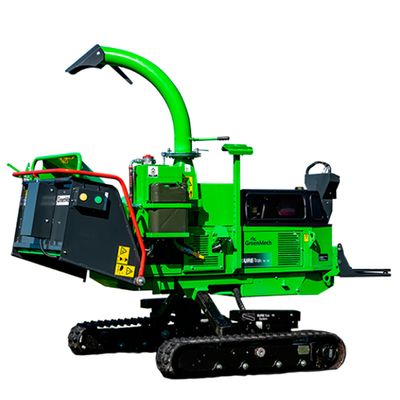 Измельчитель GreenMech Chip Master 220 TMP - изображение 5