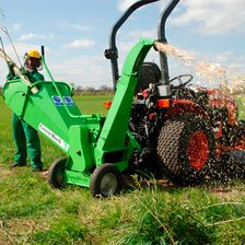 Измельчитель GreenMech CS 100 TMP - изображение 4