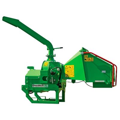 Измельчитель GreenMech CS 100 TMP - изображение 6