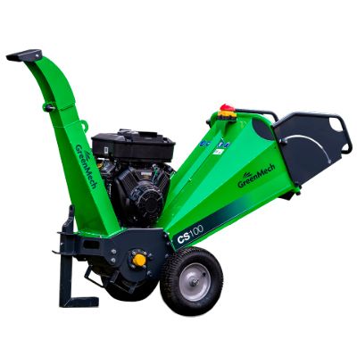 Измельчитель GreenMech CS 100 TMP - изображение 7
