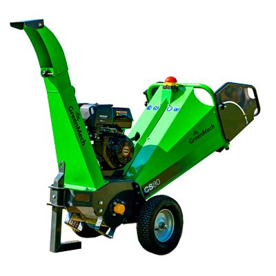 Измельчитель GreenMech CS 100 TMP - изображение 9