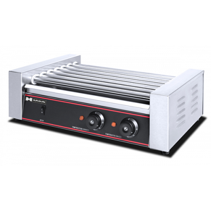 ГРИЛЬ ДЛЯ HOT DOG HURAKAN HKN-GW7M - изображение 1