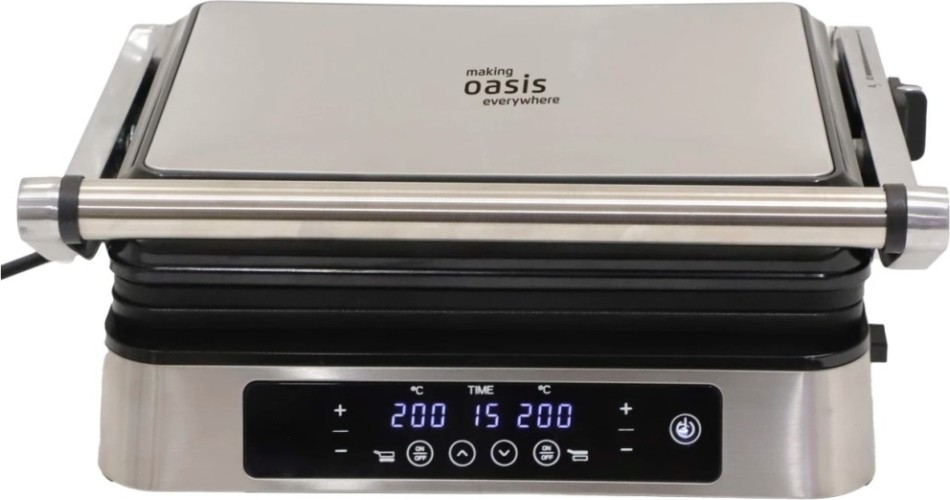 Гриль making Oasis everywhere GR-SR 4640130984717 - изображение 2
