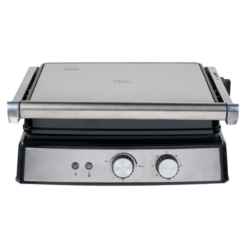 Гриль making Oasis everywhere GR-1NT электрический 4640130940157 - изображение 2