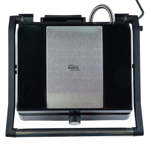 Гриль making Oasis everywhere GR-1N электрический 4640130940621 - изображение 3