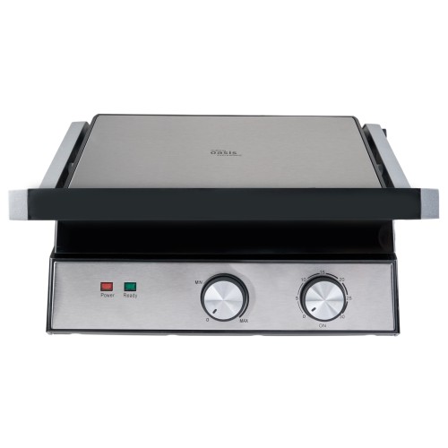 Гриль making Oasis everywhere GR-3ST электрический 4640130942571 - изображение 2