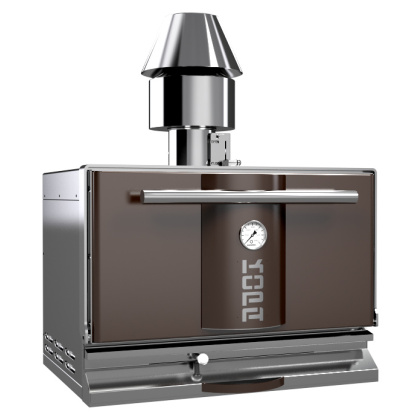 Гриль-печь на углях KOPA 300 - изображение 2