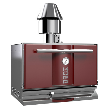 Гриль-печь на углях KOPA 300 - изображение 3