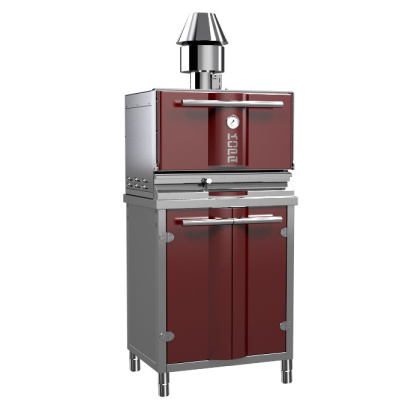 Гриль-печь на углях KOPA 300S на нейтральной закрытой подставке - изображение 3