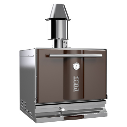 Гриль-печь на углях KOPA 400 - изображение 2