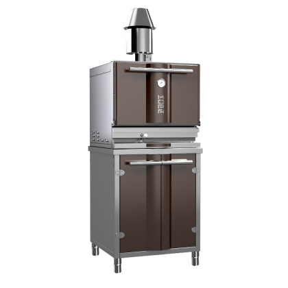 Гриль-печь на углях KOPA 400S на нейтральной закрытой подставке - изображение 2