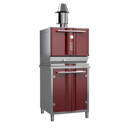 Гриль-печь на углях KOPA 400S на нейтральной закрытой подставке - изображение 3