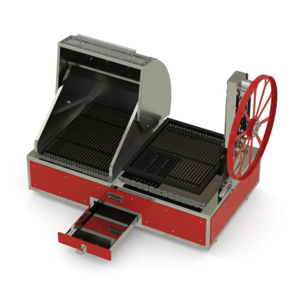 ГРИЛЬ угольный GRILLVETT CORVETTE MS - изображение 3