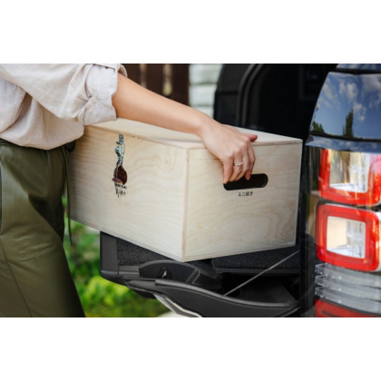 Гриль угольный портативный GRILLVETT Mini Yaki - изображение 5