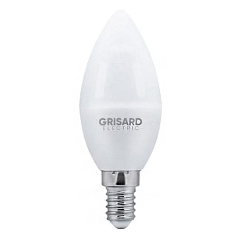 Лампа светодиодная GRISARD ELECTRIC GRE-002-0048 10 шт