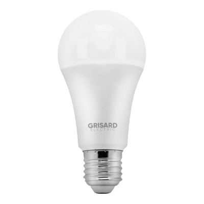 Лампа светодиодная GRISARD ELECTRIC GRE-002-0048 10 шт - изображение 10